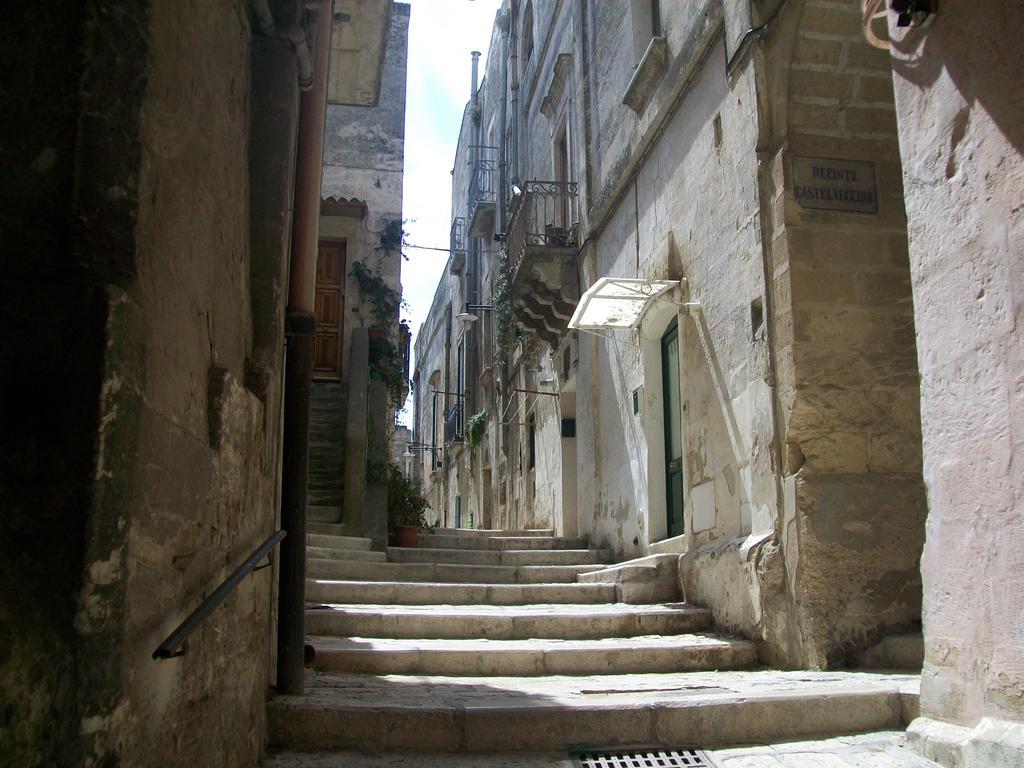 Appartamento Mariana Matera Extérieur photo